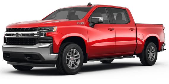 CHEVROLET SILVERADO LTD 2022 1GCPYFEL0NZ220920 image
